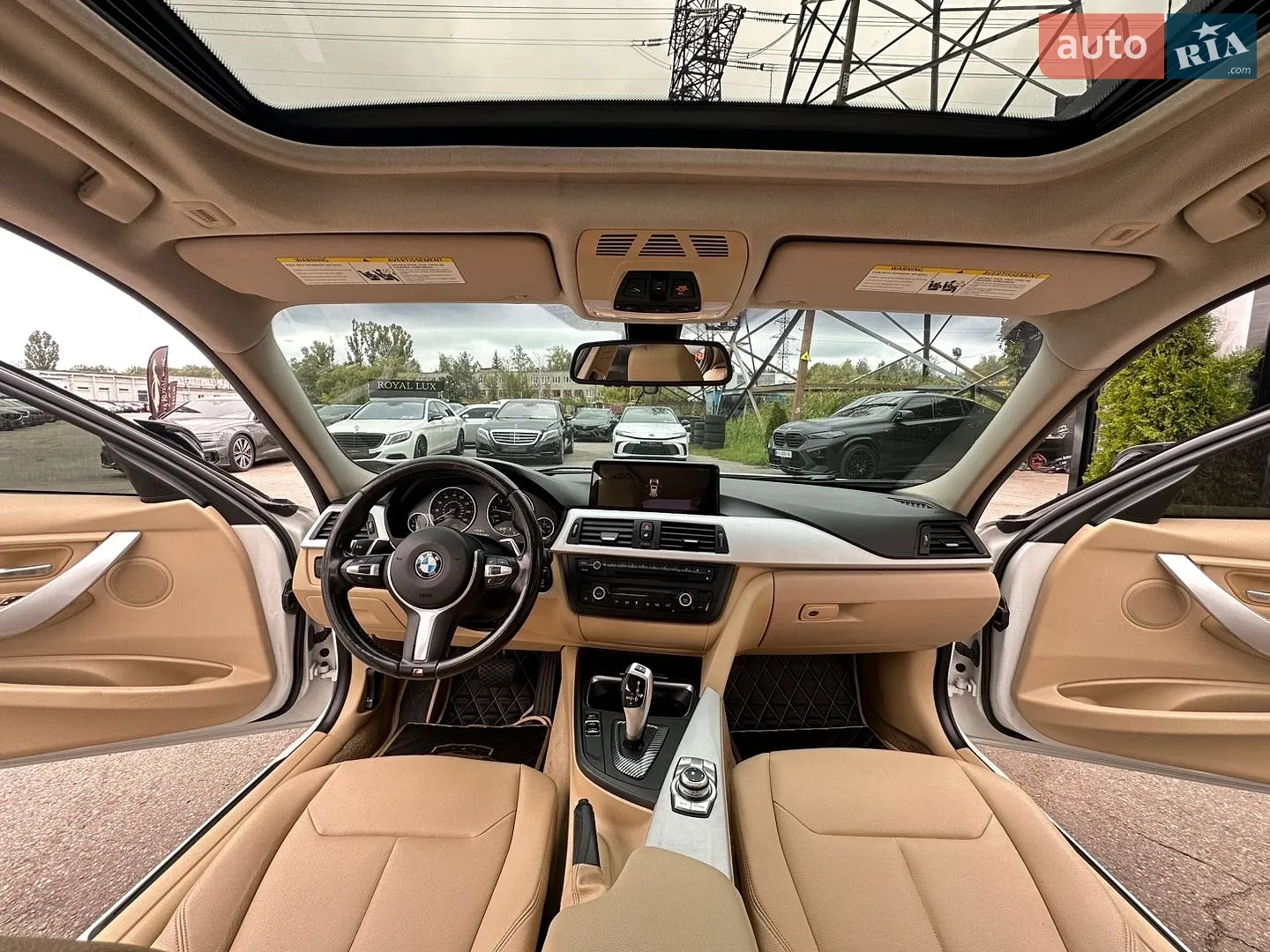 2013 BMW 3er - мініатюра 18