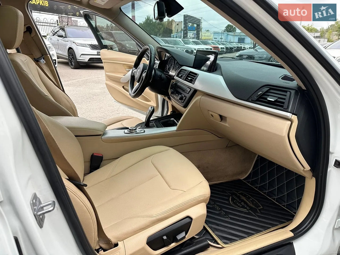 2013 BMW 3er - мініатюра 22
