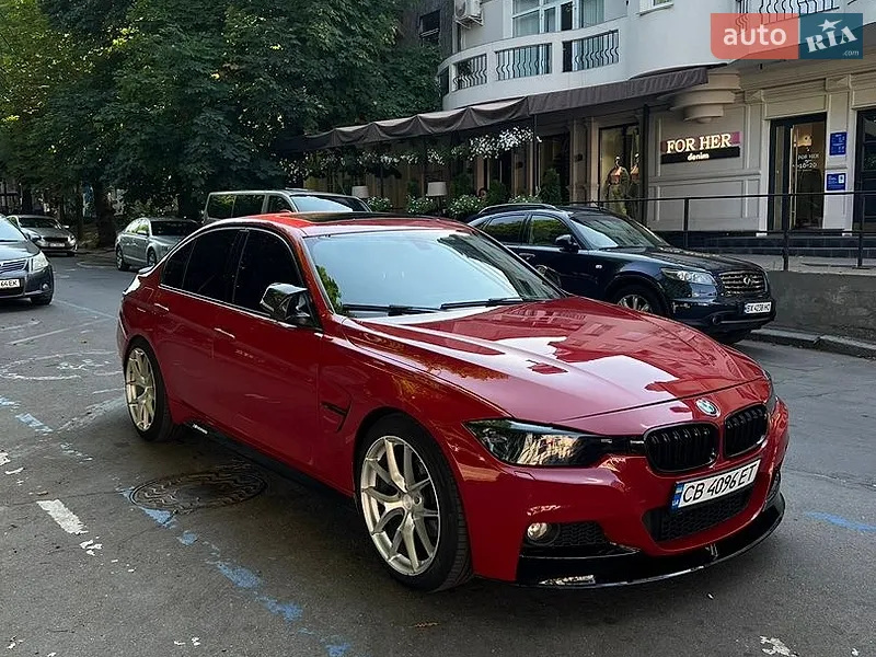 BMW 3 Series