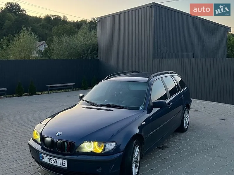BMW 3 Series