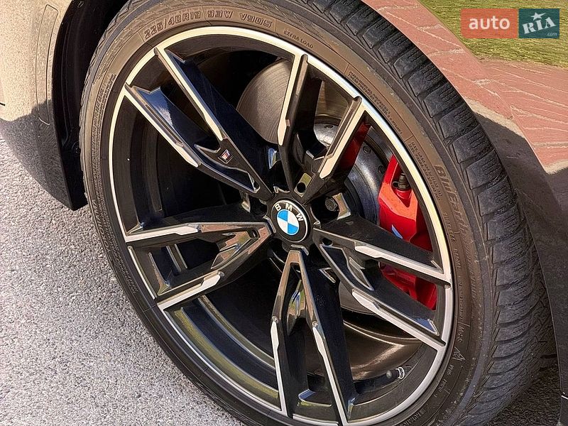 Седан BMW 3 Series 2022 в Киеве фото 27 Седан BMW 3 Series 2022 в Киеве