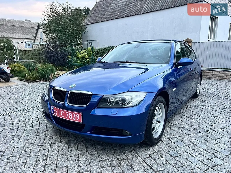 BMW 3 Series