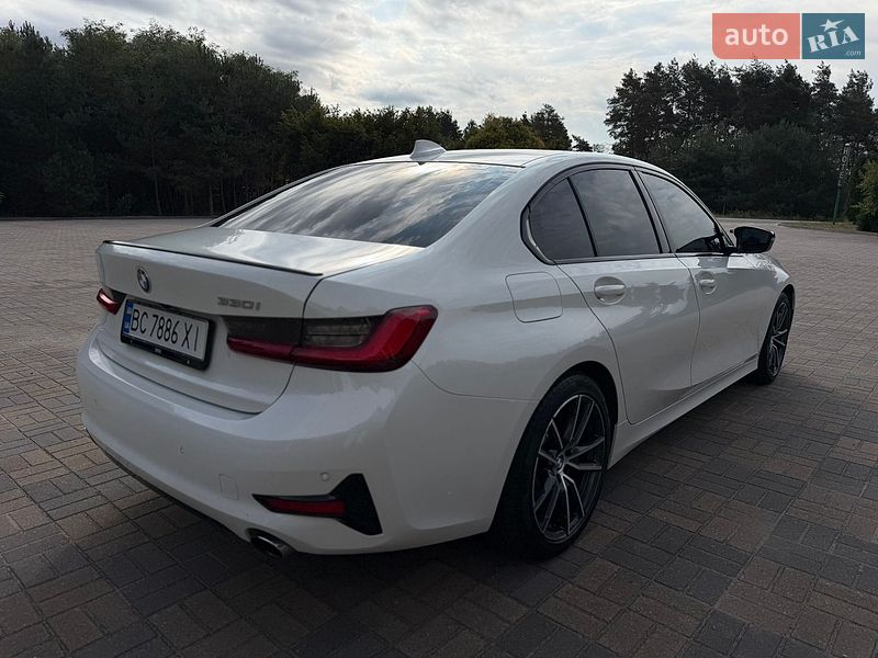 Седан BMW 3 Series 2019 в Мостиській фото 22 Седан BMW 3 Series 2019 в Мостиській