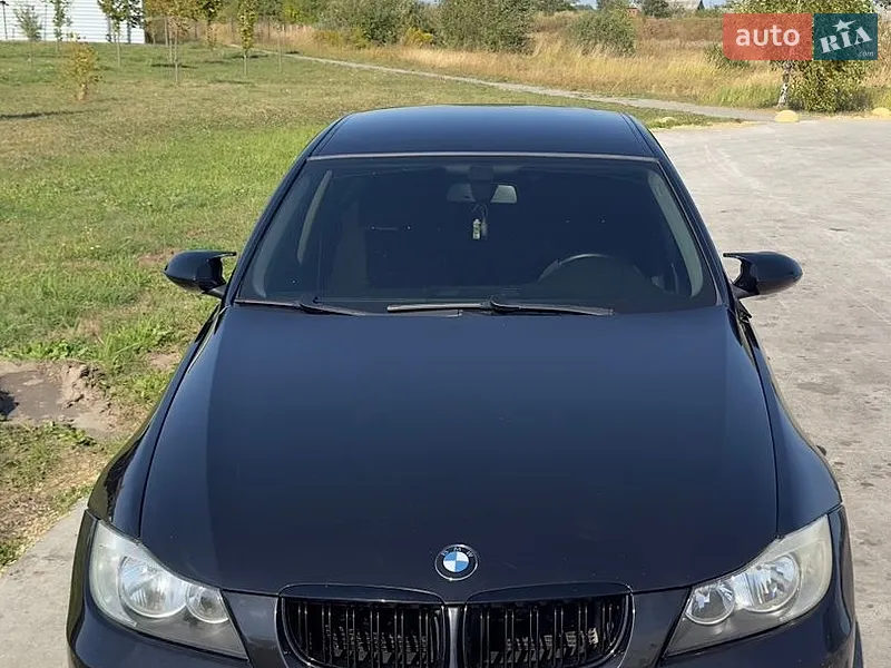 BMW 3 Series 2007