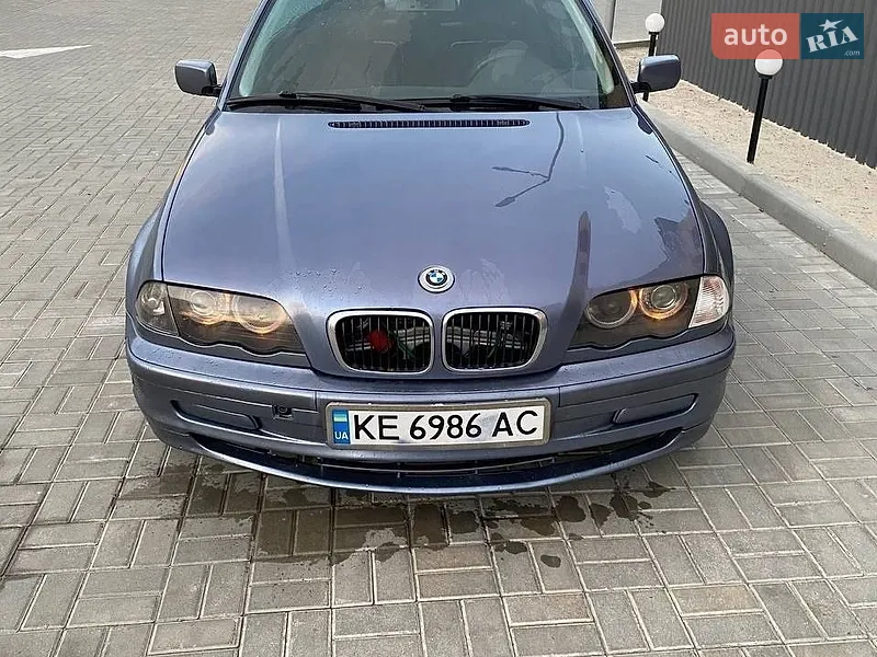 BMW 3 Series 1998