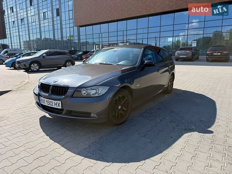 BMW 3 Series 2008