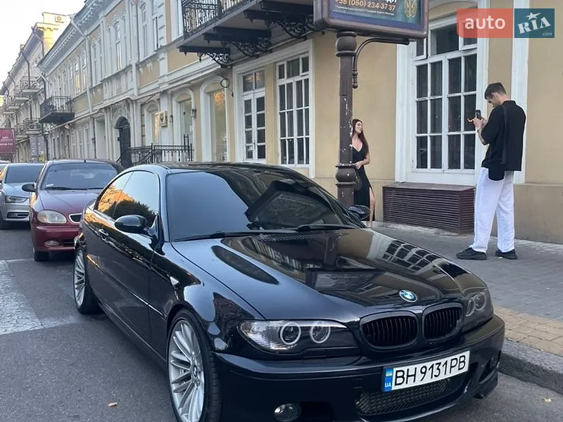 BMW 3 Series