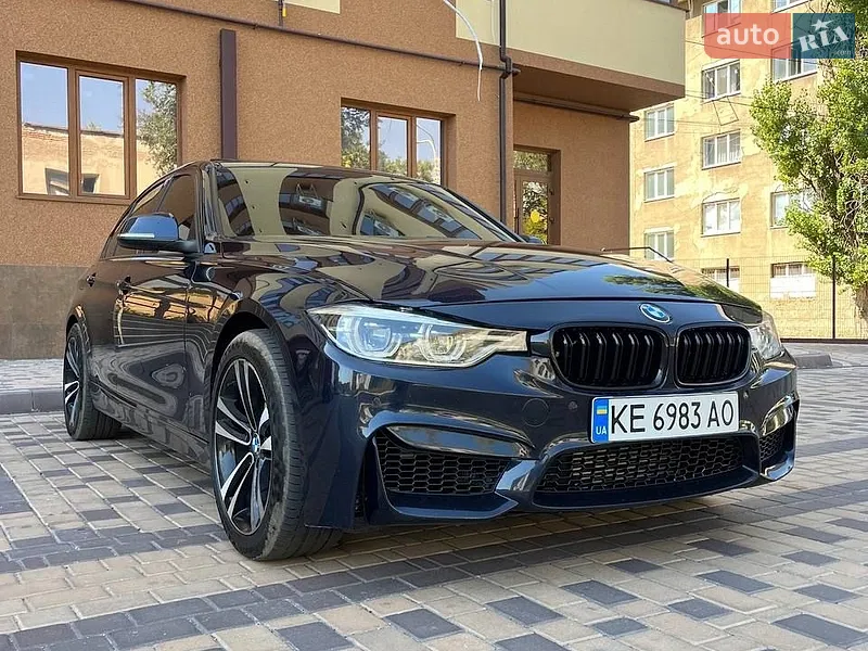 BMW 3 Series