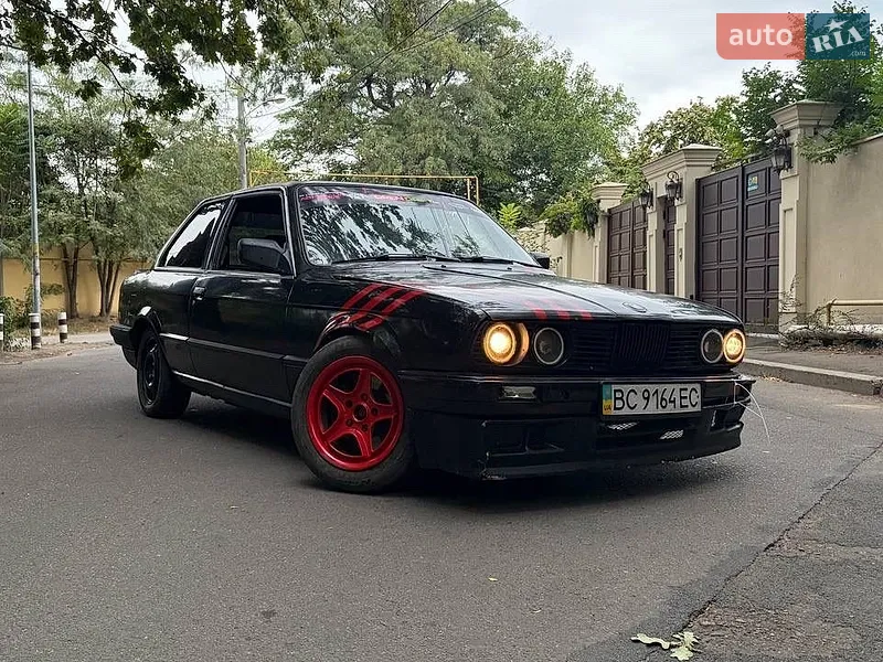 BMW 3 Series 1983