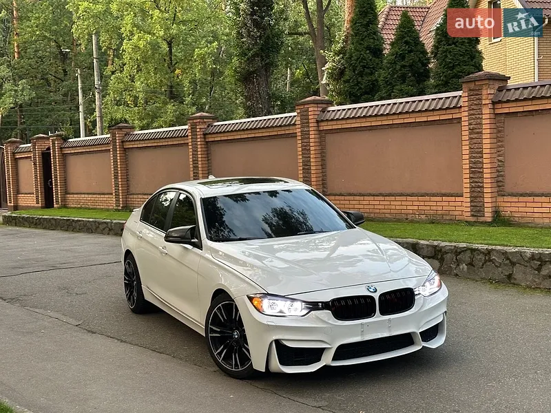BMW 3 Series