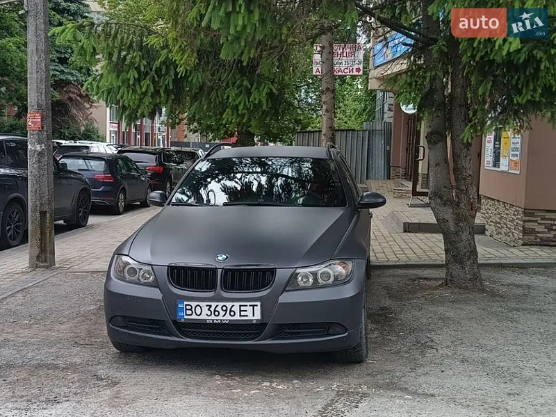 BMW 3 Series