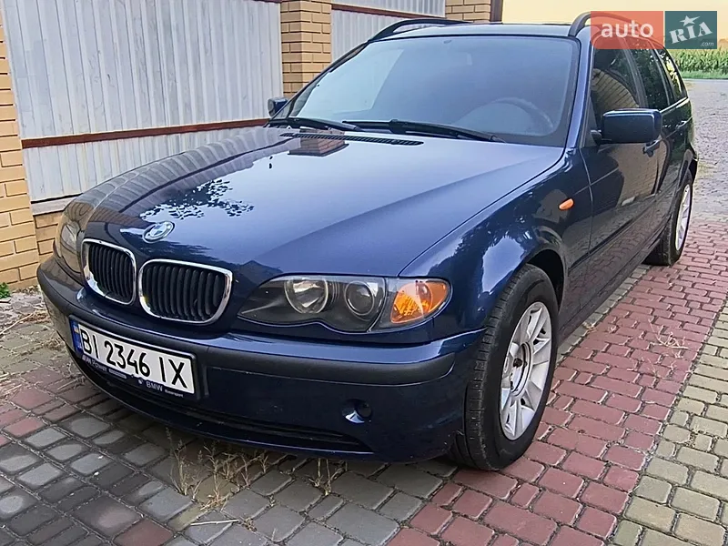 BMW 3 Series
