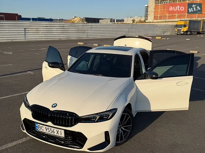 BMW 3 Series