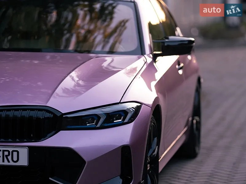 BMW 3 Series 2021