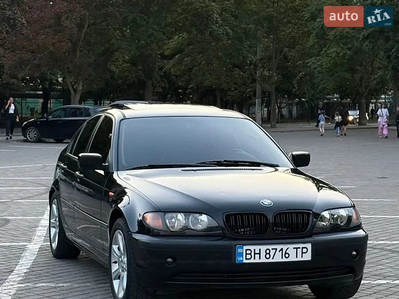 BMW 3 Series