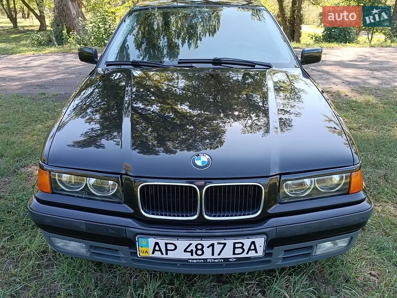 BMW 3 Series 1996