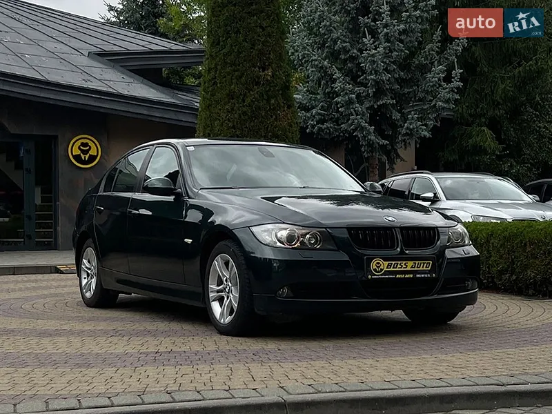BMW 3 Series