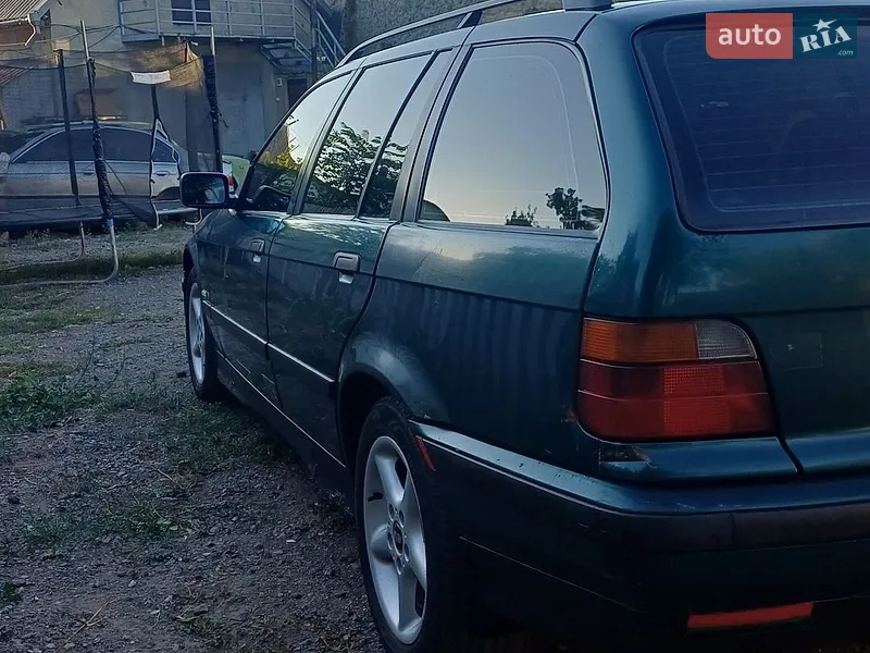 BMW 3 Series 1997