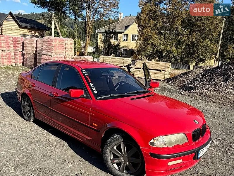 BMW 3 Series 1999