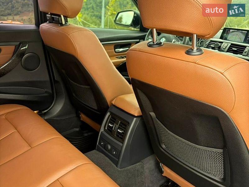 Седан BMW 3 Series 2012 в Львове