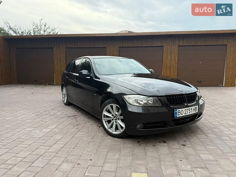 BMW 3 Series 2008