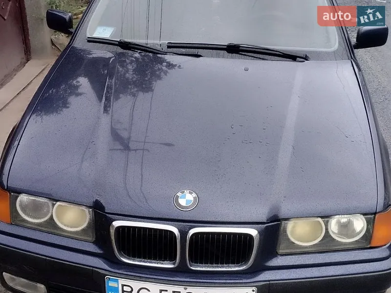 BMW 3 Series 1998