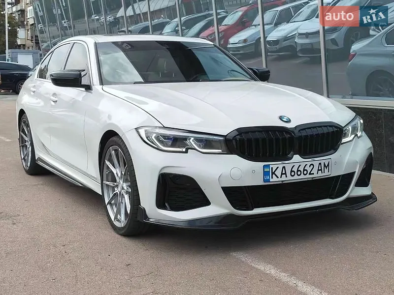 BMW 3 Series 2020