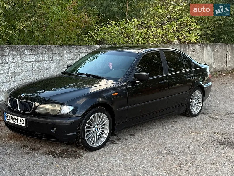 BMW 3 Series