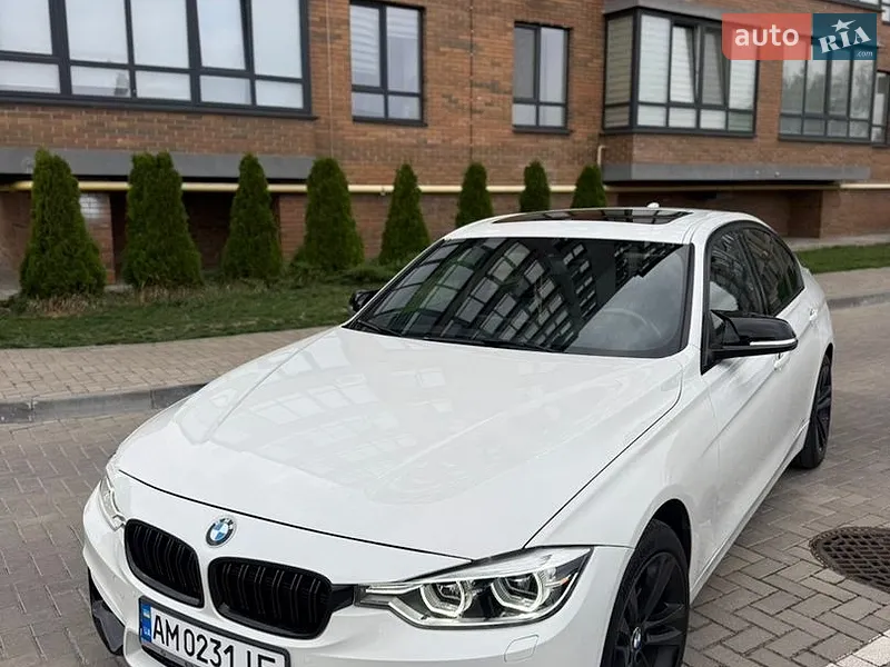 BMW 3 Series