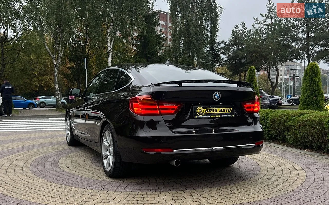 BMW 3 Series 2014 photo 5