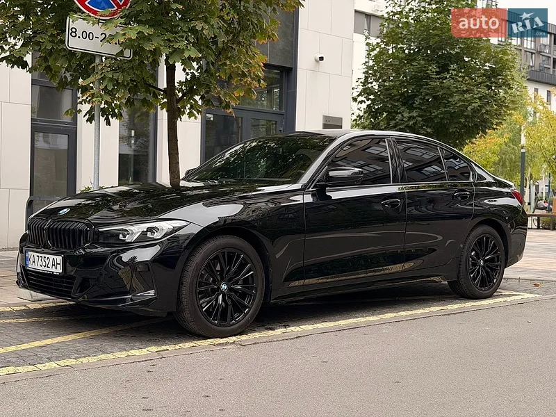 BMW 3 Series 2023