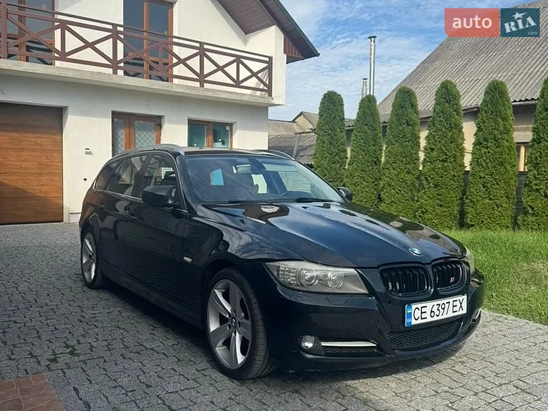 BMW 3 Series 2010