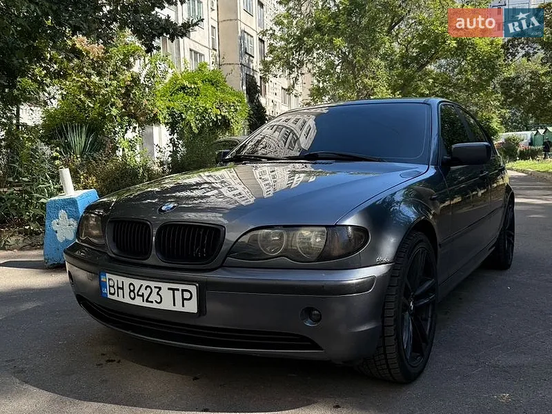 BMW 3 Series