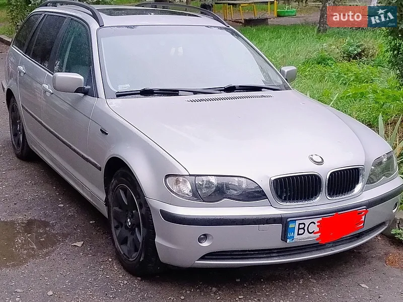 BMW 3 Series