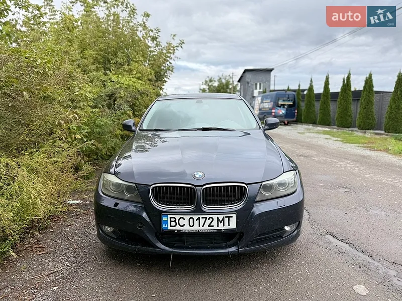 BMW 3 Series 2009