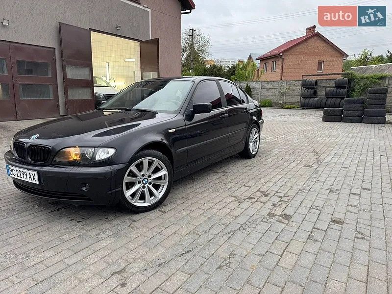 BMW 3 Series