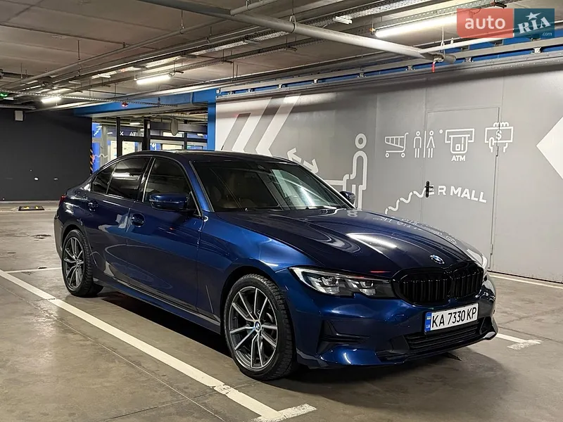 BMW 3 Series 2019