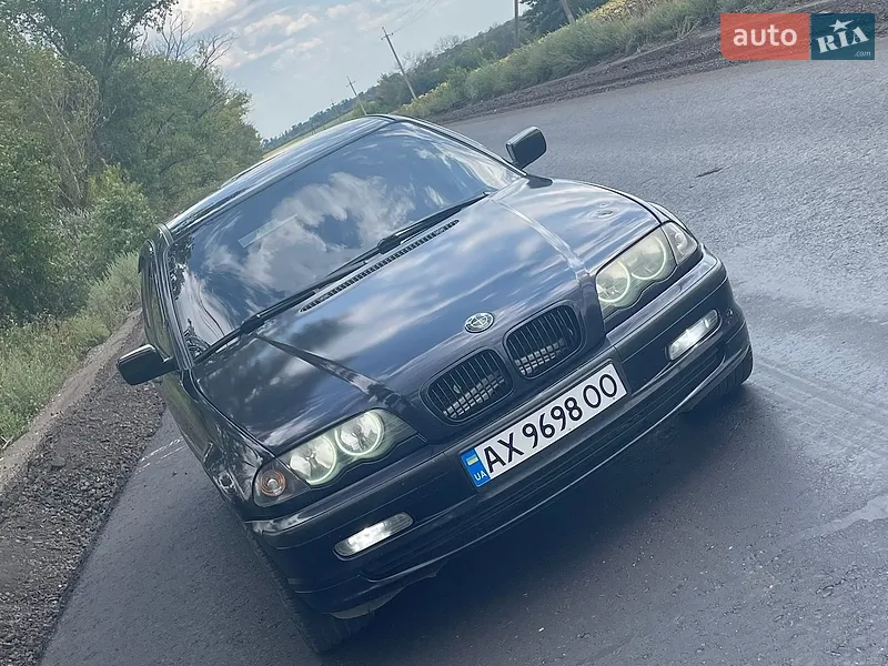 BMW 3 Series