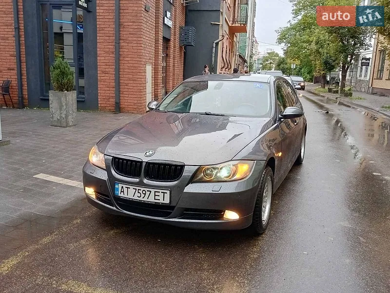 BMW 3 Series