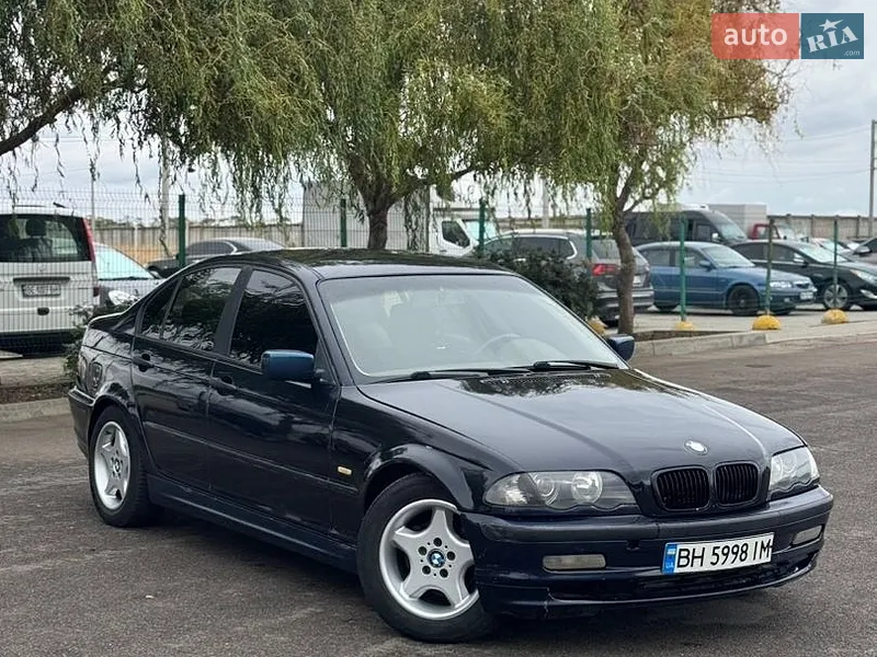 BMW 3 Series 1999