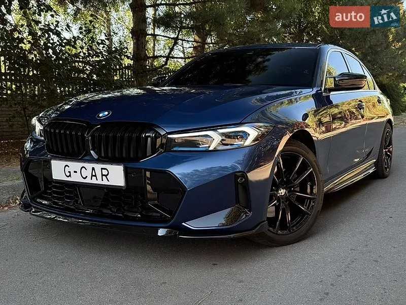 BMW 3 Series 2021
