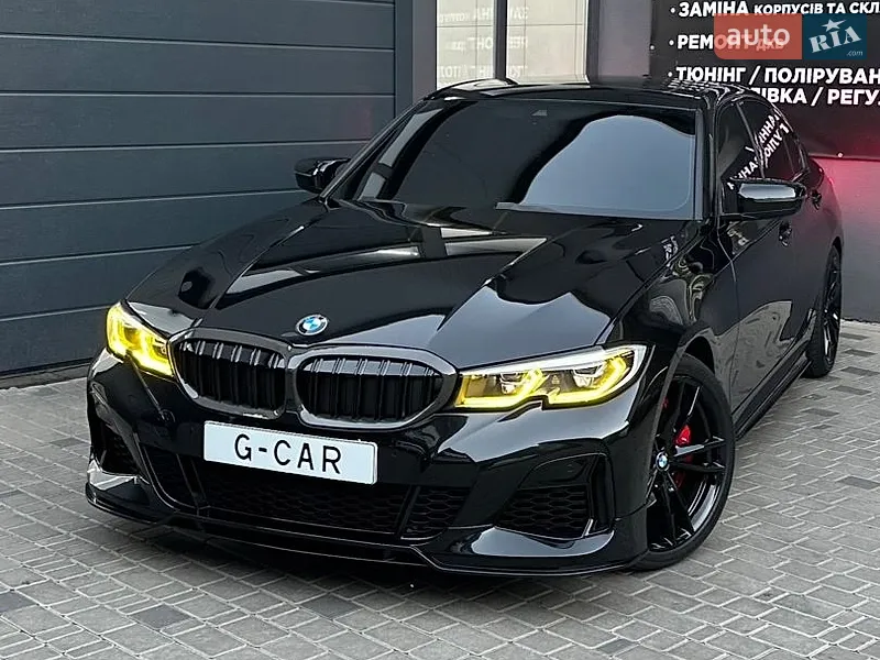 BMW 3 Series 2020