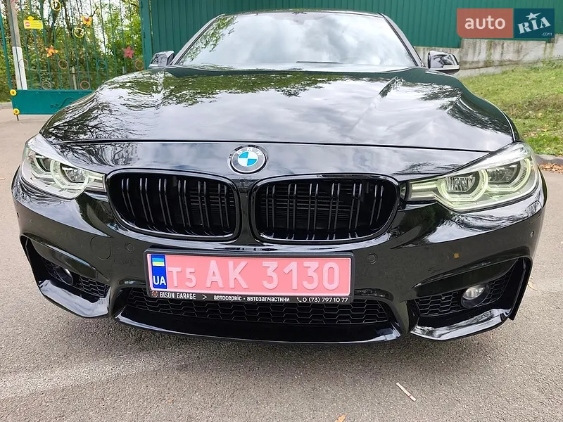 BMW 3 Series 2018