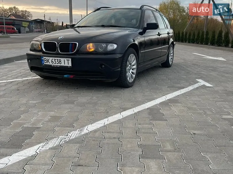 BMW 3 Series