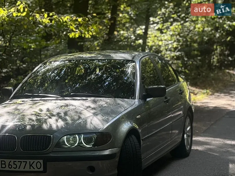 BMW 3 Series