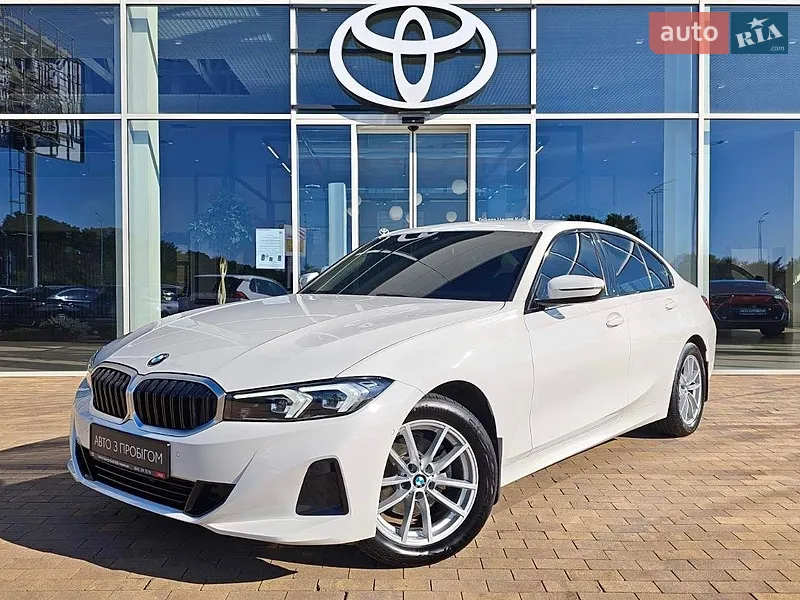 BMW 3 Series 2024
