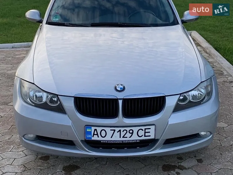 BMW 3 Series 2006