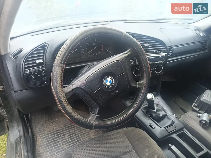 BMW 3 Series 1995