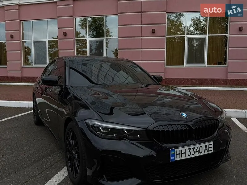 BMW 3 Series 2019