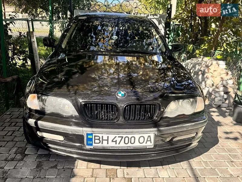 BMW 3 Series